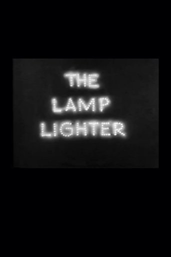 The Lamp Lighter Poster of The Lamp Lighter