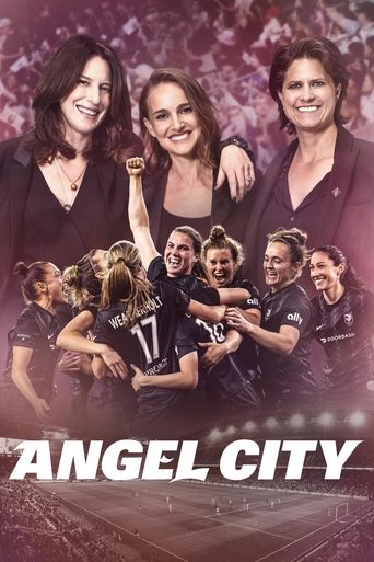 Angel City Poster of Angel City