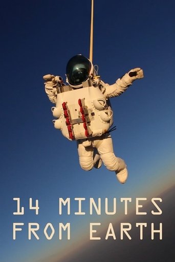 14 Minutes from Earth Poster of 14 Minutes from Earth