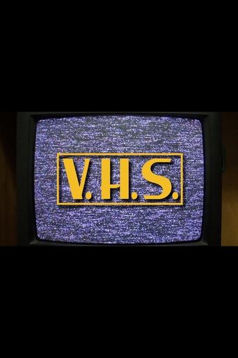 V.H.S. Poster of V.H.S.