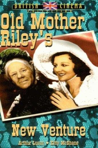 Old Mother Riley's New Venture Poster of Old Mother Riley's New Venture