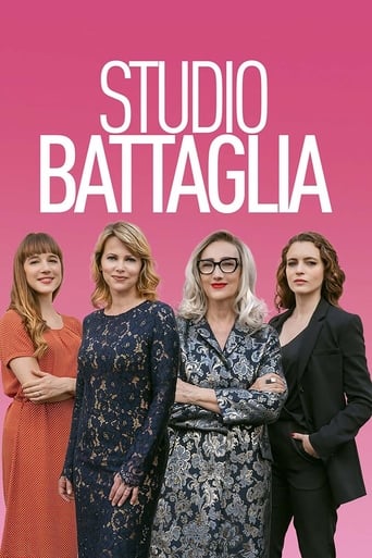 Studio Battaglia Poster of Studio Battaglia