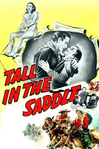 Tall in the Saddle Poster of Tall in the Saddle