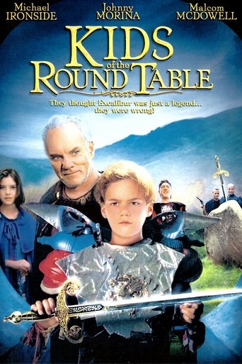 Kids of the Round Table Poster of Kids of the Round Table