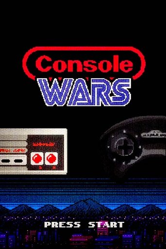 Console Wars Poster of Console Wars