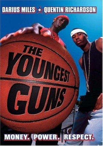 The Youngest Guns Poster of The Youngest Guns