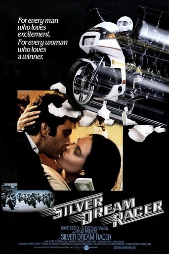 Silver Dream Racer Poster of Silver Dream Racer