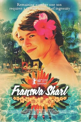 Franswa Sharl Poster of Franswa Sharl