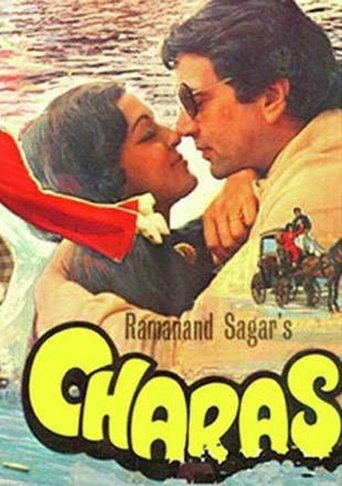 Charas Poster of Charas