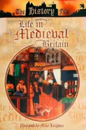Life In Medieval Britain Poster of Life In Medieval Britain