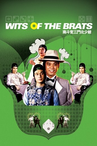 Wits of the Brats Poster of Wits of the Brats