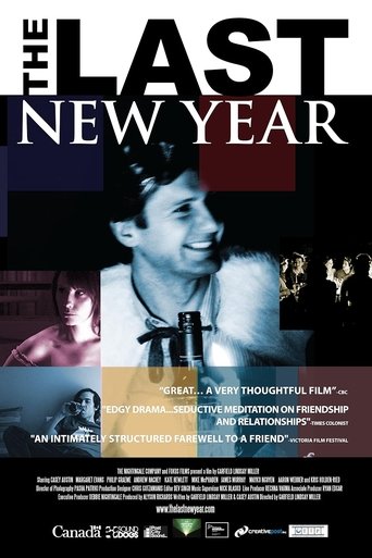 The Last New Year Poster of The Last New Year