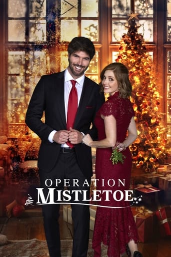 Operation Mistletoe Poster of Operation Mistletoe
