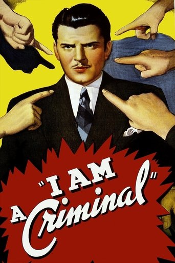 I Am a Criminal Poster of I Am a Criminal