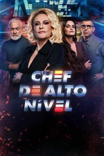 Chef de Alto Nível Poster of Chef de Alto Nível