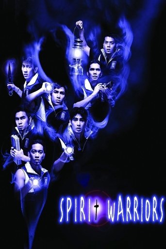 Spirit Warriors Poster of Spirit Warriors