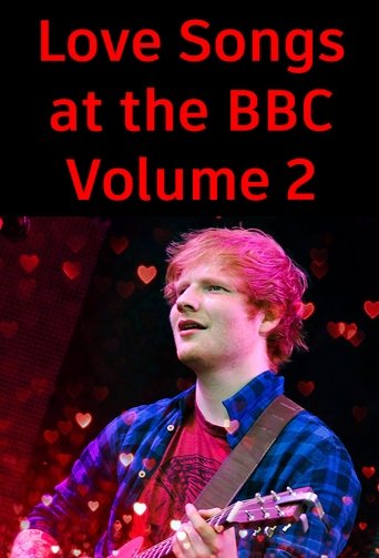 Love Songs at the BBC: Volume Two Poster of Love Songs at the BBC: Volume Two
