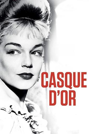Casque d'Or Poster of Casque d'Or