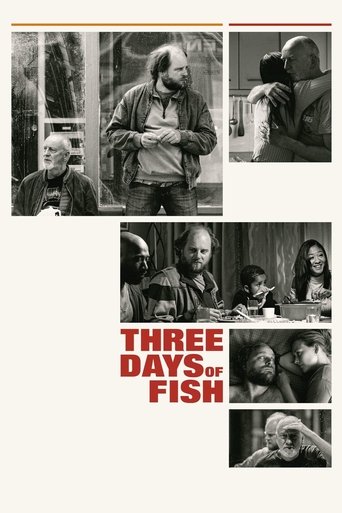 Three Days of Fish Poster of Three Days of Fish
