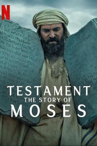 Testament: The Story of Moses Poster of Testament: The Story of Moses