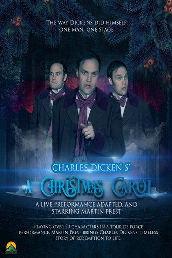 A Christmas Carol Poster of A Christmas Carol