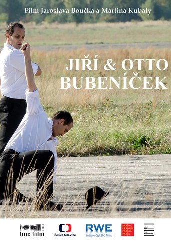 Jiří & Otto Bubeníček Poster of Jiří & Otto Bubeníček
