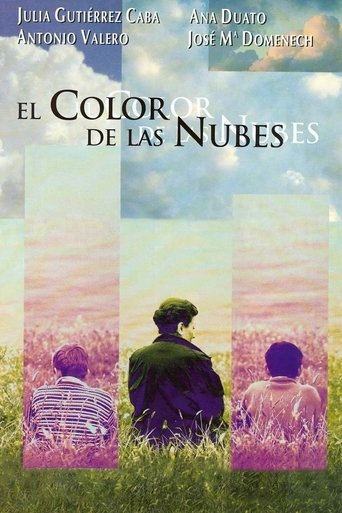 The Color of the Clouds Poster of The Color of the Clouds
