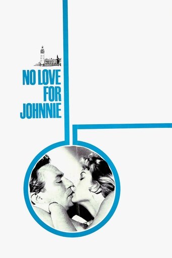 No Love for Johnnie Poster of No Love for Johnnie