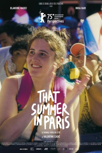 That Summer in Paris Poster of That Summer in Paris