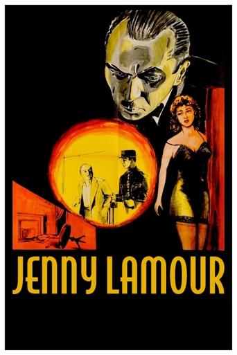 Jenny Lamour Poster of Jenny Lamour