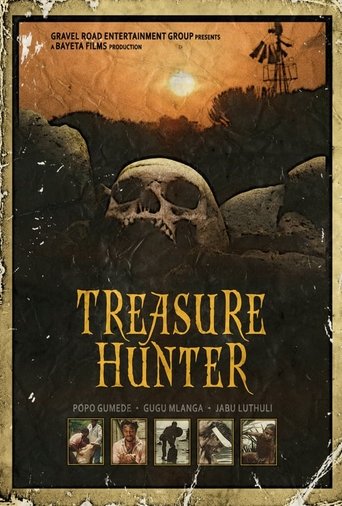 Treasure Hunters Poster of Treasure Hunters