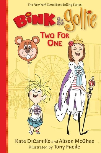 Bink & Gollie: Two for One Poster of Bink & Gollie: Two for One