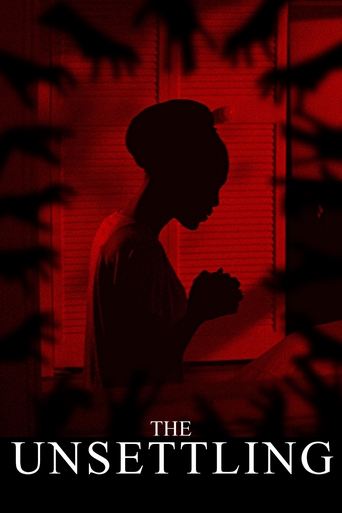 The Unsettling Poster of The Unsettling