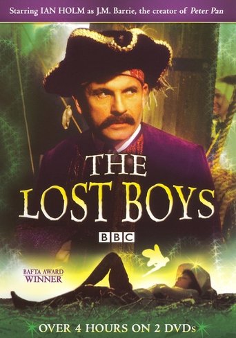 The Lost Boys Poster of The Lost Boys