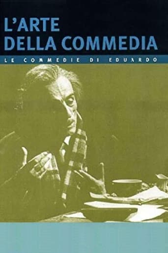 L'arte della commedia Poster of L'arte della commedia