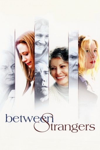 Between Strangers Poster of Between Strangers