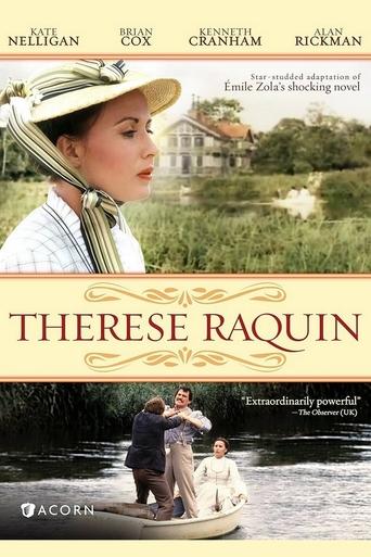 Therese Raquin Poster of Therese Raquin