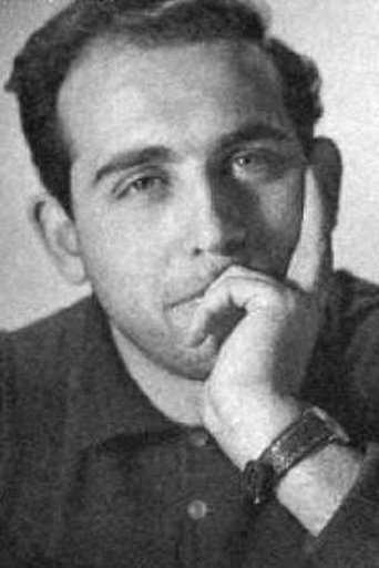 Halit Refiğ Portrait of Halit Refiğ