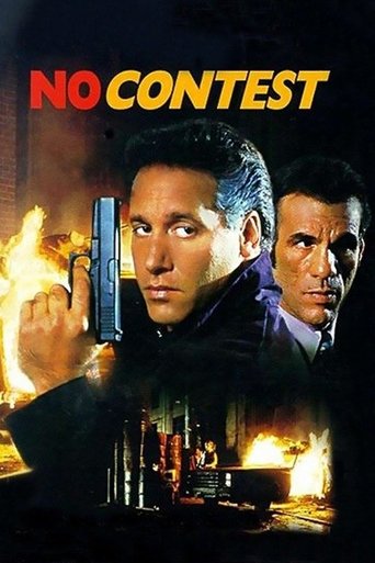 No Contest Poster of No Contest