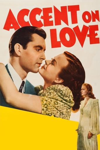 Accent on Love Poster of Accent on Love