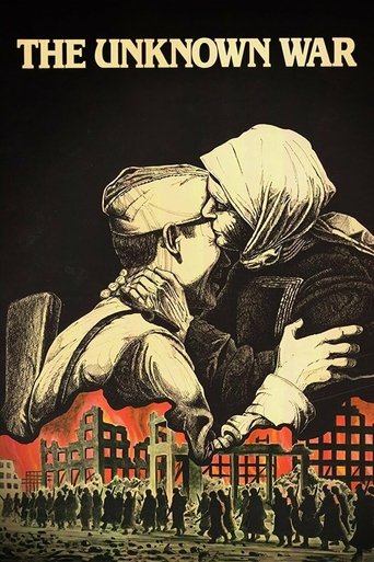 The Unknown War Poster of The Unknown War
