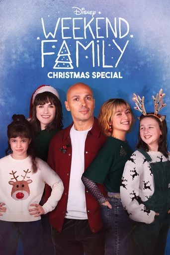 Weekend Family Christmas Special Poster of Weekend Family Christmas Special