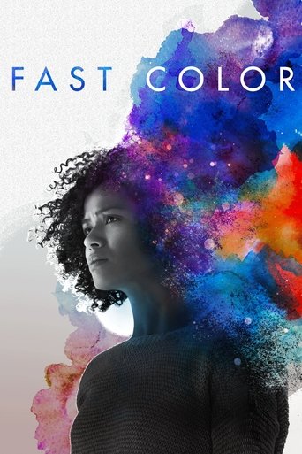 Fast Color Poster of Fast Color