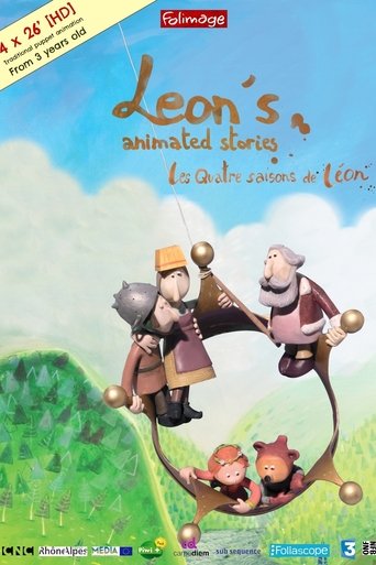 Leon's Animated Stories Poster of Leon's Animated Stories