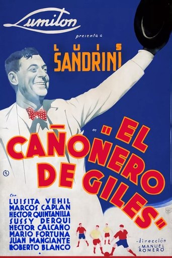 El cañonero de Giles Poster of El cañonero de Giles