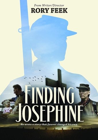 Finding Josephine Poster of Finding Josephine