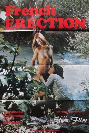 French Erection Poster of French Erection