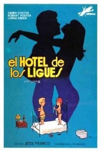 The Hotel of Love Affairs Poster of The Hotel of Love Affairs