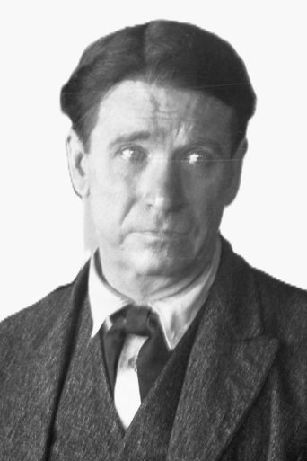 Barney Gilmore Portrait of Barney Gilmore