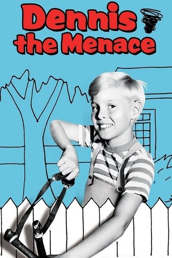 Dennis the Menace Poster of Dennis the Menace